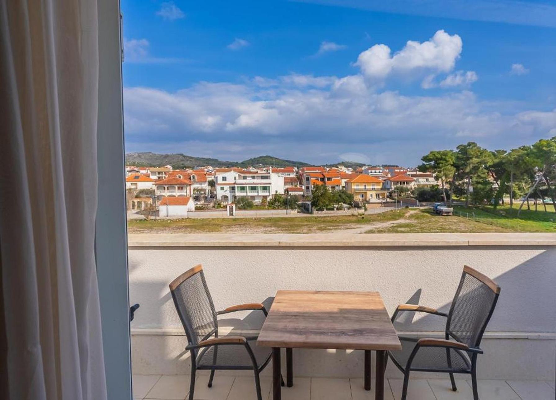 Villa Arcadium ตรีบูนย์ ภายนอก รูปภาพ